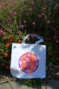 Trick-or-treat