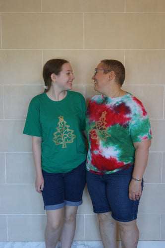 Christmas Tree Ornament Shirt