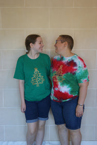 Christmas Tree Ornament Shirt