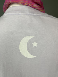 Moon and Clouds